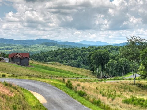 LAND - Morganton, GA