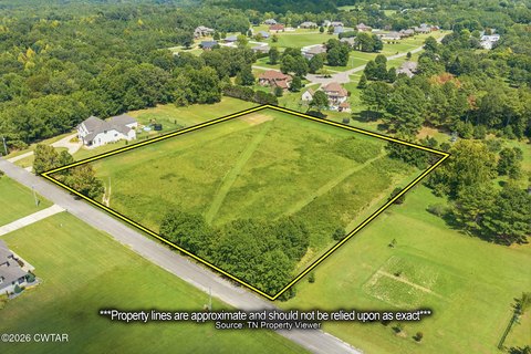 Land, Lexington, TN