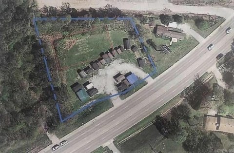 Highway Frontage Commercial Land