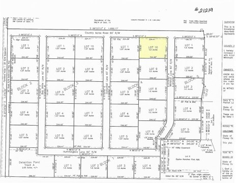 Garden City Vacant Land