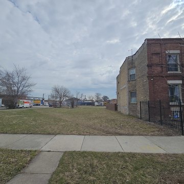 Vacant Lot in Chicago