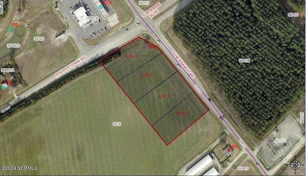 Commercial Land Development Opportunity