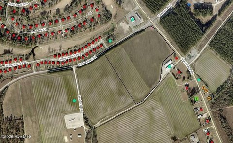 Commercial Corner Development Site