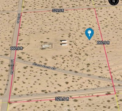 Land, 29 Palms, CA