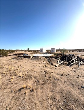 Land, 29 Palms, CA