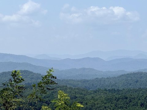 Vacant Lot, Brasstown, NC