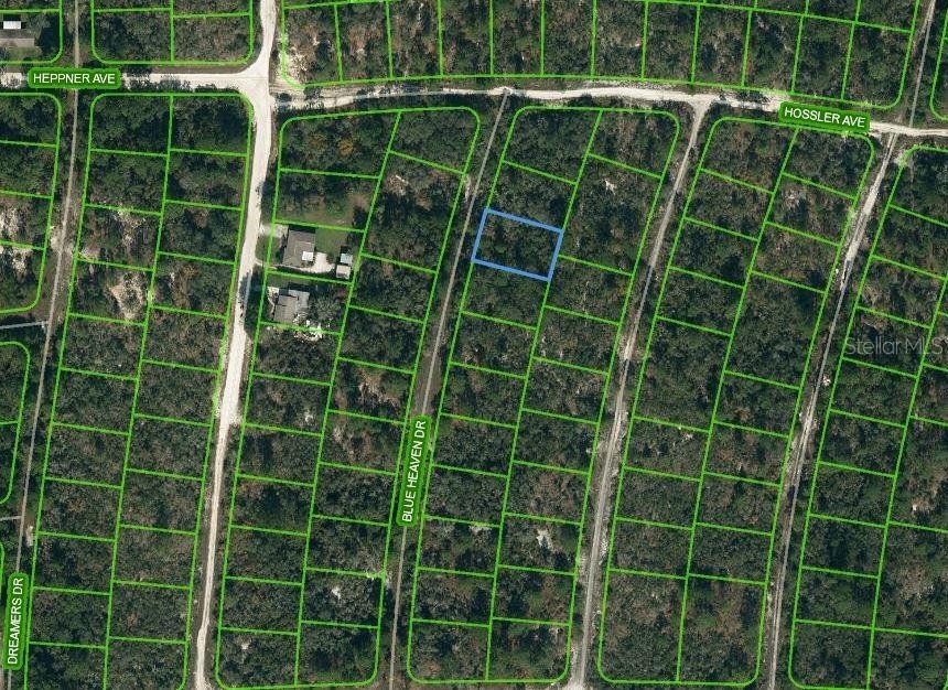 Residential Land in Lake Placid