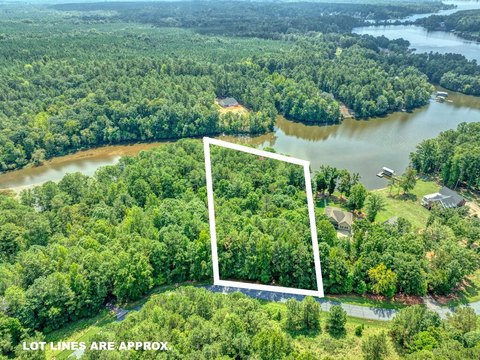 Land, Cross Hill, SC