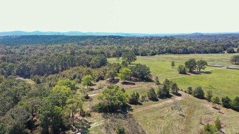 60.9 Acres in Ouachita Mountains