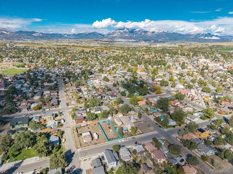 Salida Buildable Lots Near Downtown