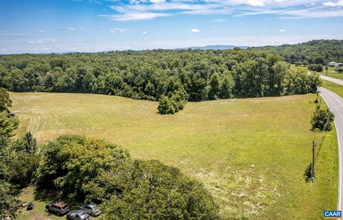 Zoned Development Land with Road Frontage