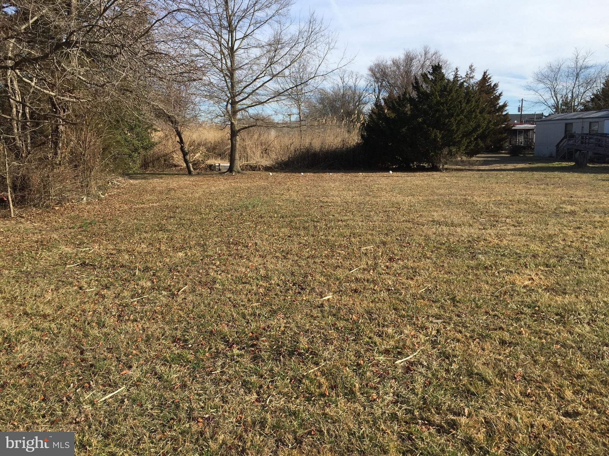 Smyrna Land with Well & Septic