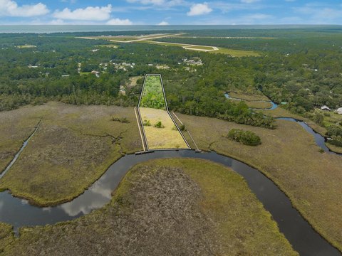 Land, Apalachicola, FL