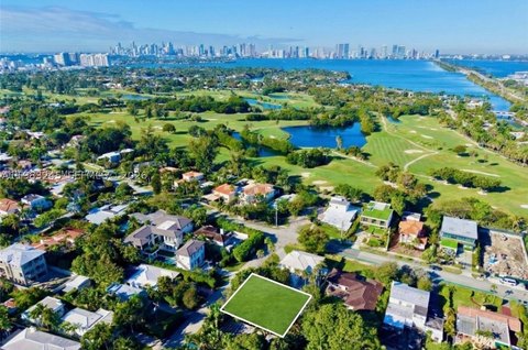 Miami Beach Residential Vacant Lot