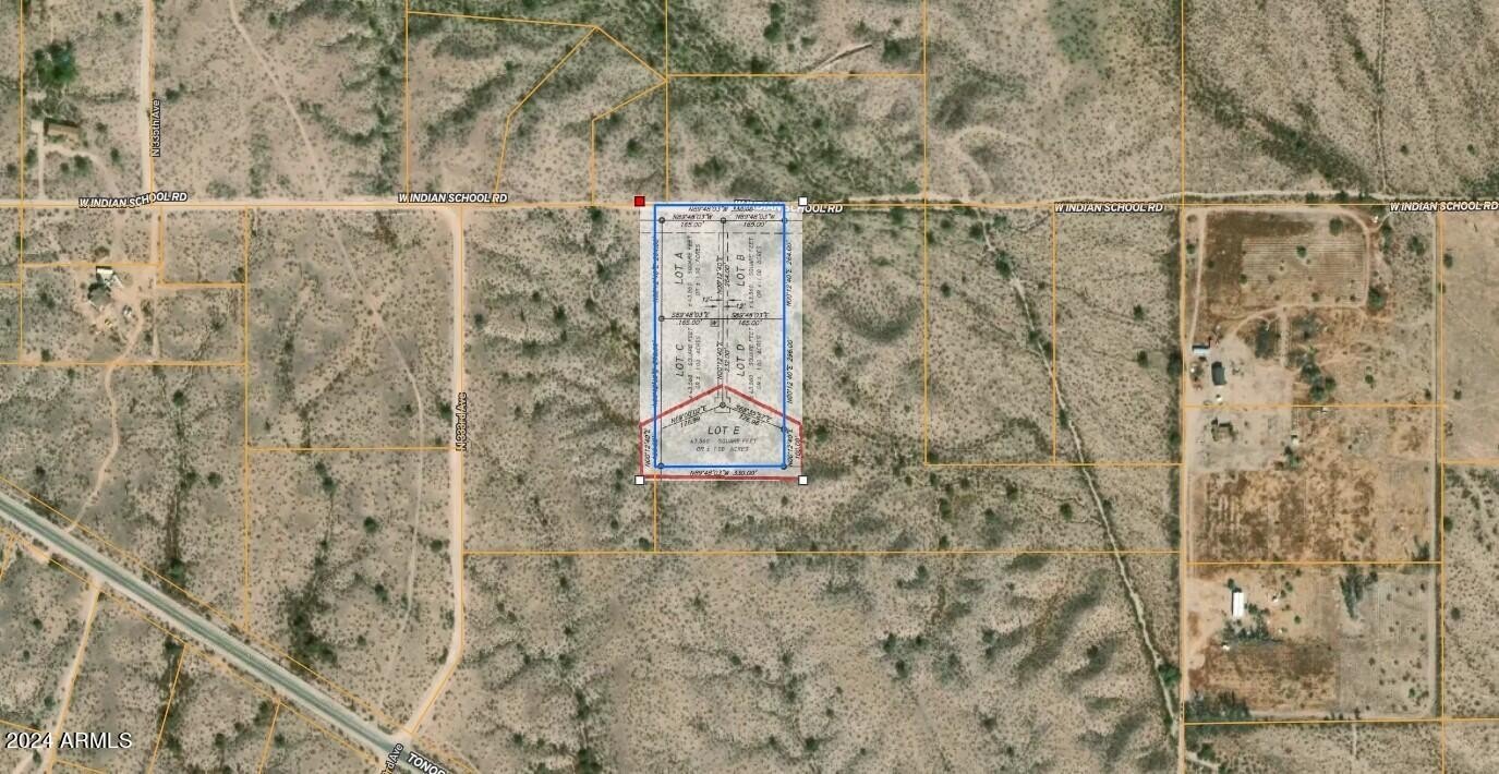 Acre Parcel Near Smart City