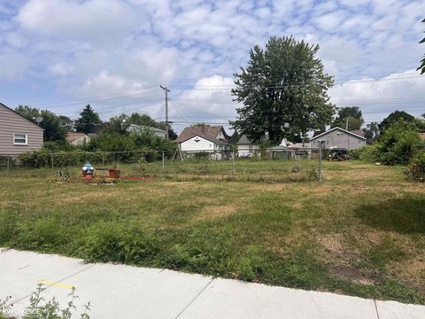 VACANT LAND, Hazel Park, MI