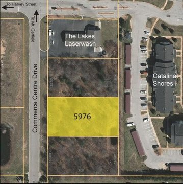 Commercial Land in Fruitport Township