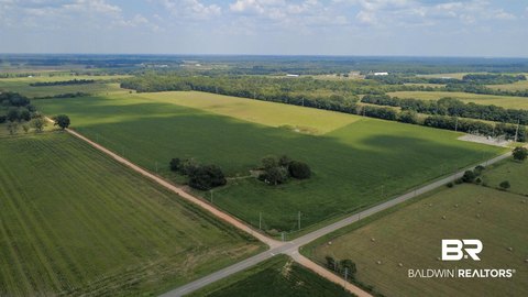 LAND - Summerdale, AL