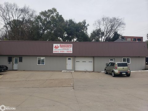 Mixed-Use Building on Main Street