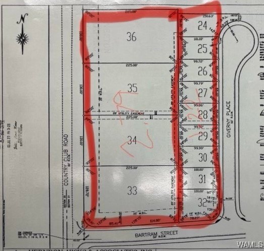 Residential Lot Near University