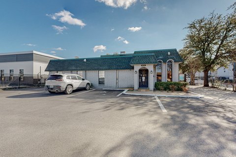 Remodeled Retail and Office Space