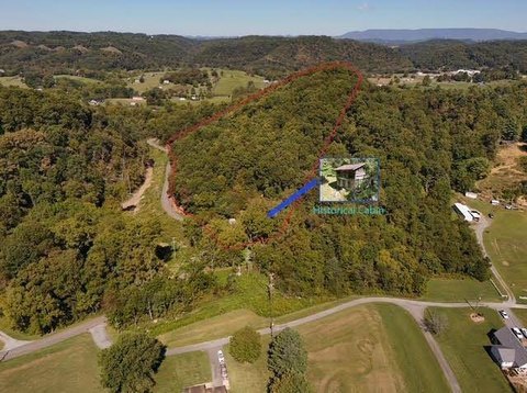 Unrestricted Land Near Holston Lake