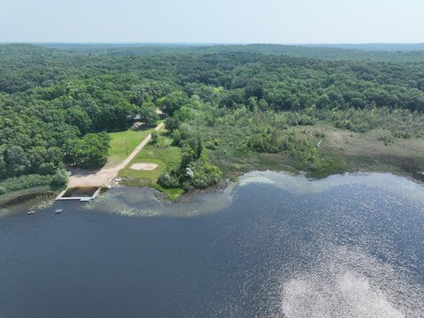 147-Acre Recreational Land with Chenango Lake