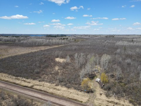 Wooded 20-Acre Parcel in Saginaw
