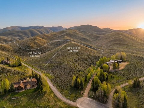 Land, Sun Valley, ID
