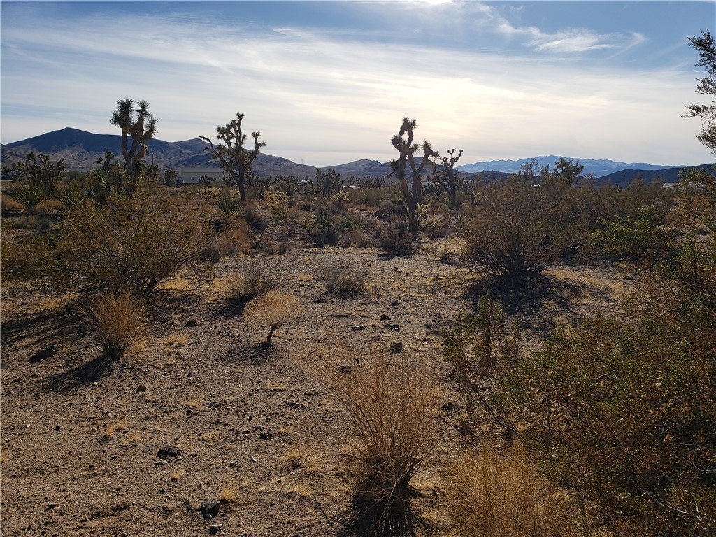White Hills Land with Utilities