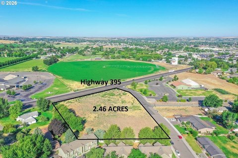 C-2 Commercial Land
