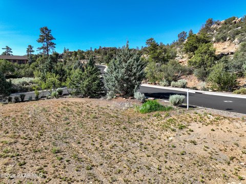 Ready-to-Build Lot in Prescott, AZ