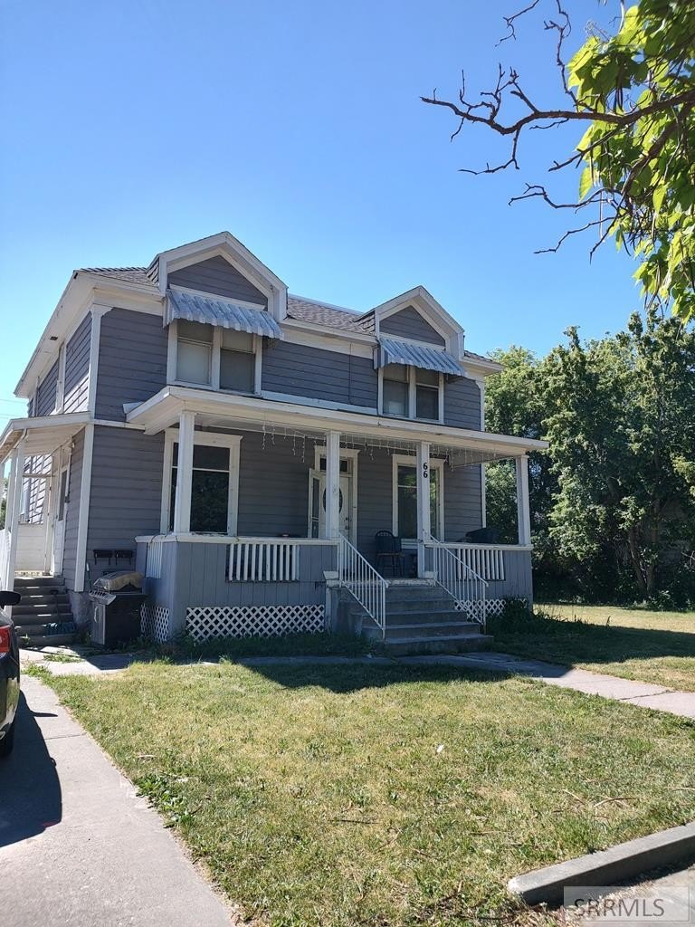 Blackfoot Triplex Investment Opportunity