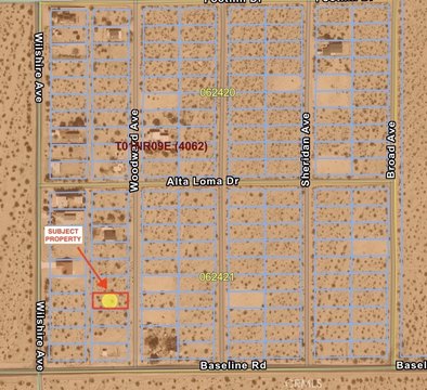 Flat Residential Land Lot