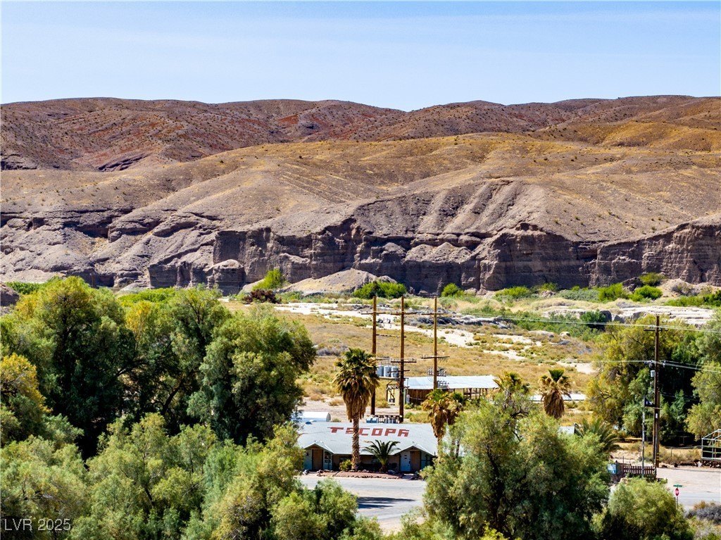 Tecopa Land with Water Rights