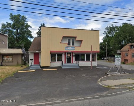 Retail Space with Private Parking