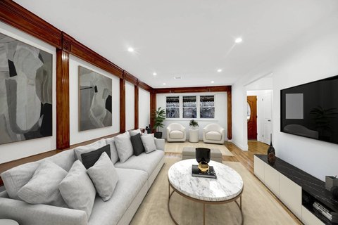 Renovated Multi-Family Home with Parking