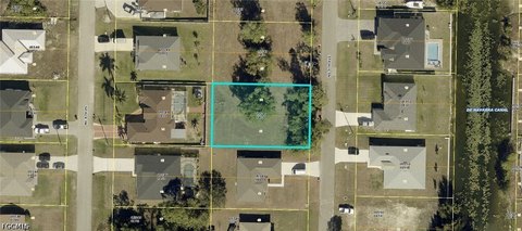 Land, Cape Coral, FL