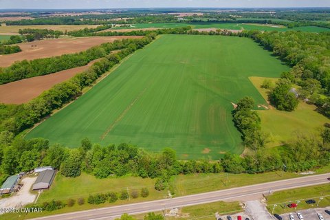 72.72 Acres in Brownsville, TN