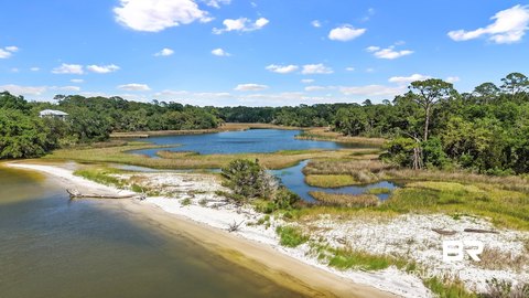 Waterfront Residential Land Tract