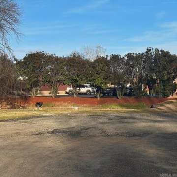Downtown Conway Commercial Land Parcel