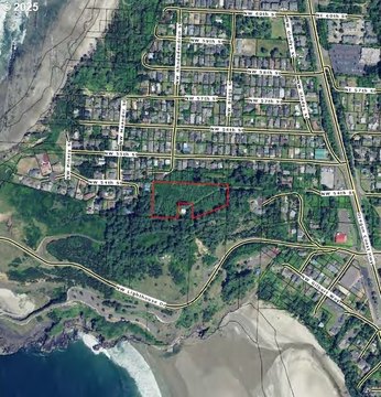 Newport Land with Ocean Views