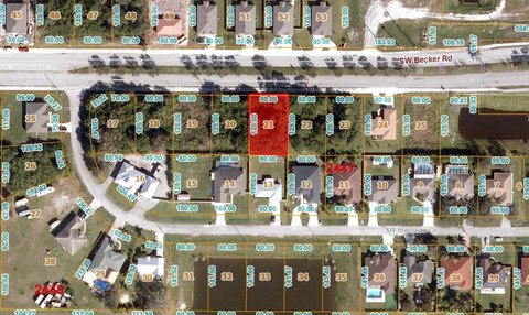 LAND - Port St. Lucie, FL