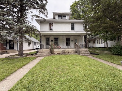 Historic Residential Home with Detached Garage