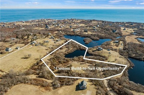 Block Island Land Opportunity