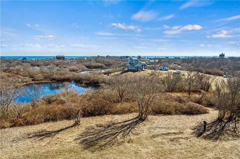Ready-to-Build Block Island Acreage