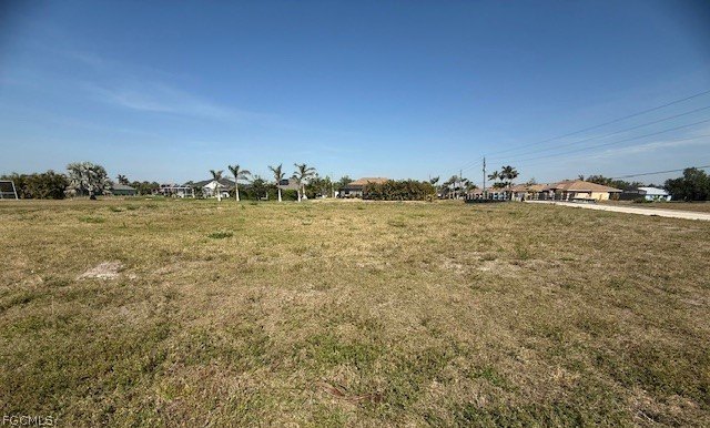 Rotonda West Canal Front Lot