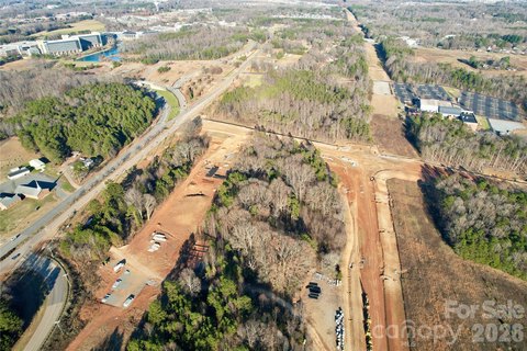 Commercial Land with CM Zoning