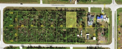 LAND - Englewood, FL