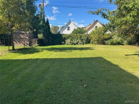 Commercial Land with Driveway